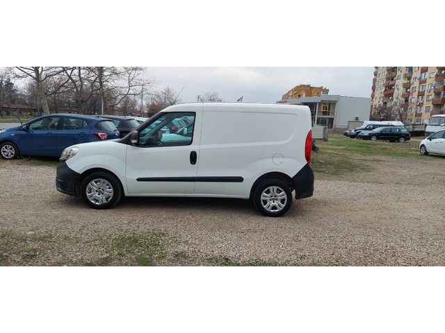 Fiat Doblo 1.3 mjet клима - автомобили, коли, обяви за нови и употребявани 3