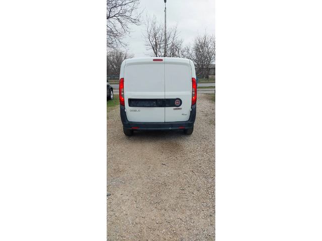 Fiat Doblo 1.3 mjet клима - автомобили, коли, обяви за нови и употребявани 5