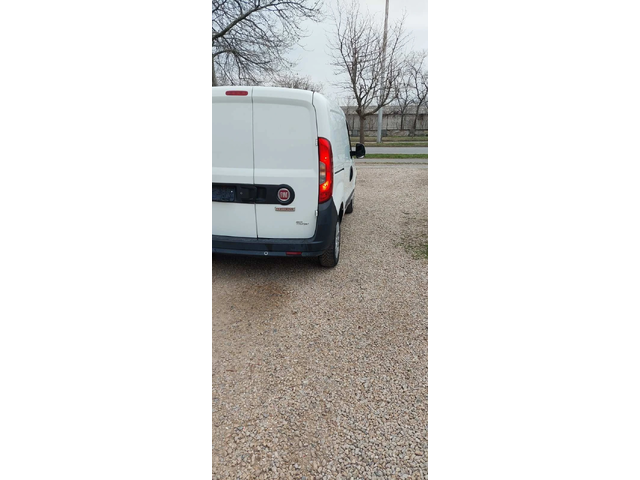 Fiat Doblo 1.3 mjet клима - автомобили, коли, обяви за нови и употребявани 6