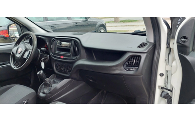 Fiat Doblo 1.3 mjet клима - автомобили, коли, обяви за нови и употребявани 9