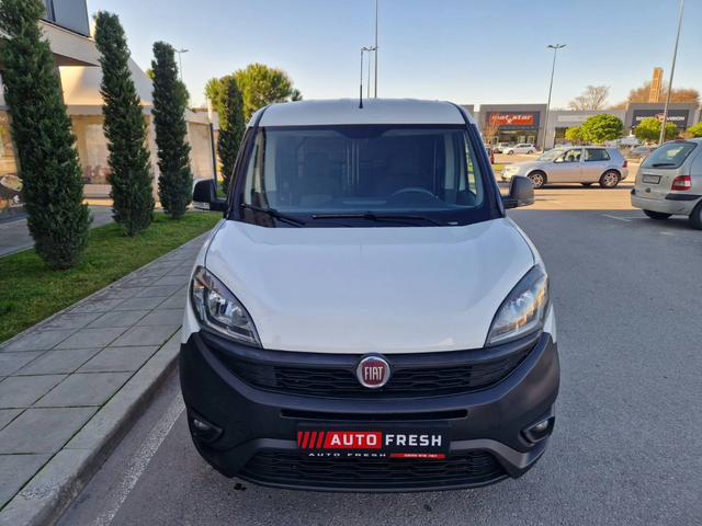 Fiat Doblo 1.6. MAXI, 105к.с. ТОП - автомобили, коли, обяви за нови и употребявани 0