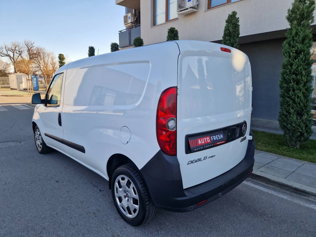Fiat Doblo 1.6. MAXI, 105к.с. ТОП - автомобили, коли, обяви за нови и употребявани 10