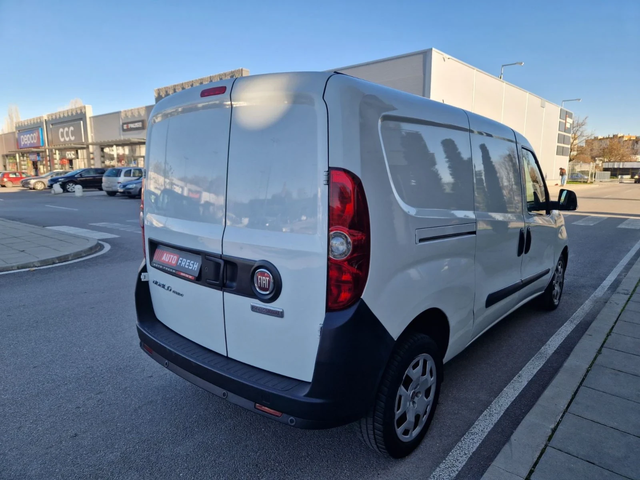 Fiat Doblo 1.6. MAXI, 105к.с. ТОП - автомобили, коли, обяви за нови и употребявани 12