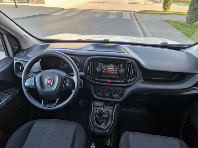 Fiat Doblo 1.6. MAXI, 105к.с. ТОП - автомобили, коли, обяви за нови и употребявани 15