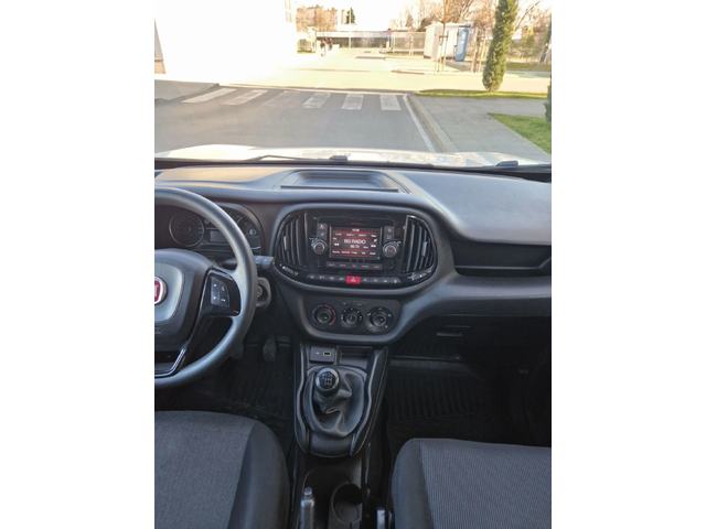 Fiat Doblo 1.6. MAXI, 105к.с. ТОП - автомобили, коли, обяви за нови и употребявани 16