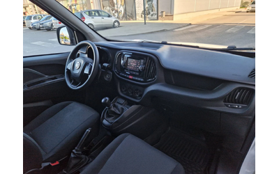 Fiat Doblo 1.6. MAXI, 105к.с. ТОП - автомобили, коли, обяви за нови и употребявани 6