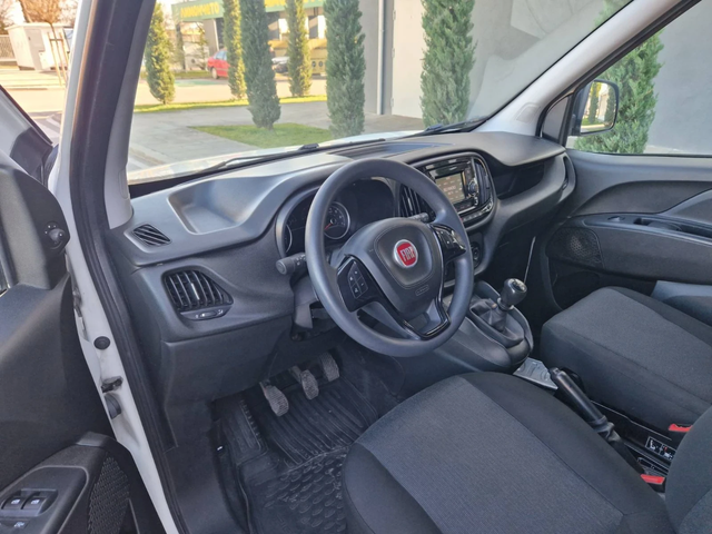 Fiat Doblo 1.6. MAXI, 105к.с. ТОП - автомобили, коли, обяви за нови и употребявани 9