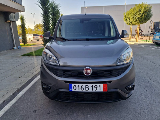 Fiat Doblo 1.6 M-jet.105 к.с. НАВИГАЦИЯ - автомобили, коли, обяви за нови и употребявани 0