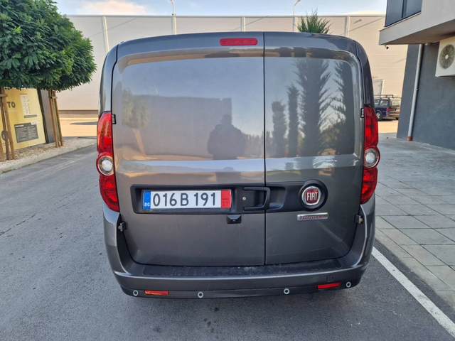 Fiat Doblo 1.6 M-jet.105 к.с. НАВИГАЦИЯ - автомобили, коли, обяви за нови и употребявани 1