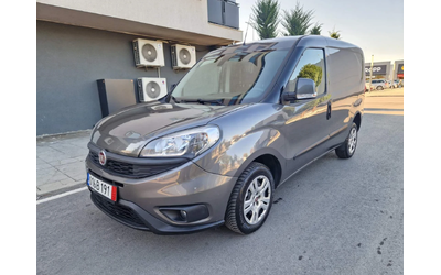 Fiat Doblo 1.6 M-jet.105 к.с. НАВИГАЦИЯ - автомобили, коли, обяви за нови и употребявани 6