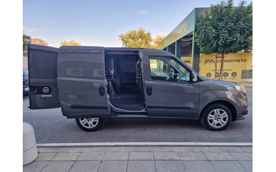 Fiat Doblo 1.6 M-jet.105 к.с. НАВИГАЦИЯ - автомобили, коли, обяви за нови и употребявани 7