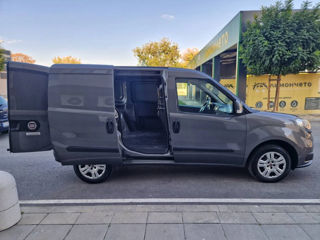 Fiat Doblo 1.6 M-jet.105 к.с. НАВИГАЦИЯ - автомобили, коли, обяви за нови и употребявани 7