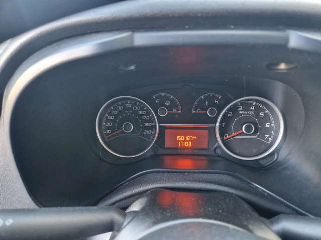 Fiat Doblo 1.6 M-jet.105 к.с. НАВИГАЦИЯ - автомобили, коли, обяви за нови и употребявани 8