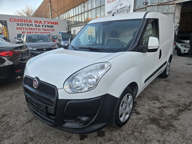 Fiat Doblo 1, 6 дизел - автомобили, коли, обяви за нови и употребявани 0