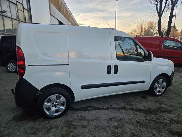 Fiat Doblo 1, 6 дизел - автомобили, коли, обяви за нови и употребявани 3