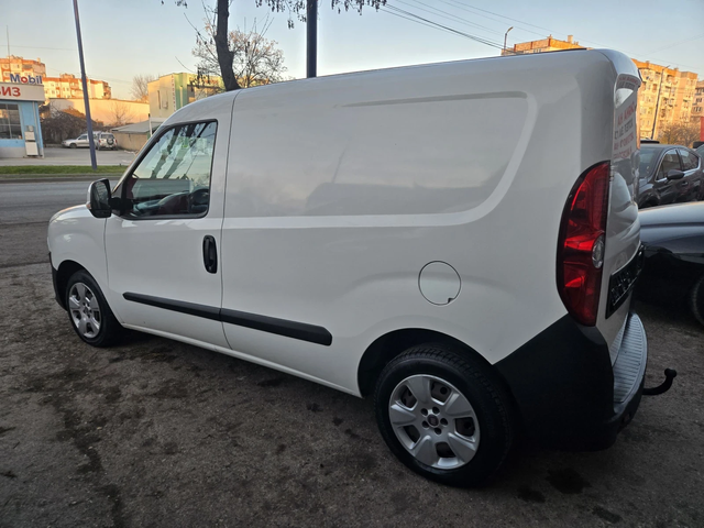 Fiat Doblo 1, 6 дизел - автомобили, коли, обяви за нови и употребявани 4