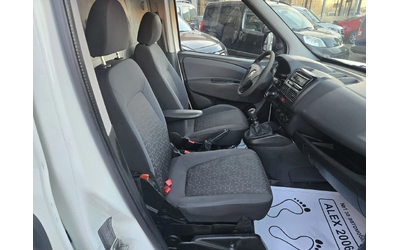 Fiat Doblo 1, 6 дизел - автомобили, коли, обяви за нови и употребявани 6