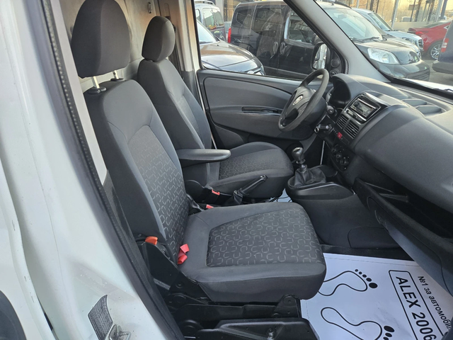 Fiat Doblo 1, 6 дизел - автомобили, коли, обяви за нови и употребявани 6