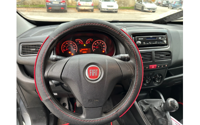 Fiat Doblo 135/MultiJet/Перфектно/Лизинг - автомобили, коли, обяви за нови и употребявани 10