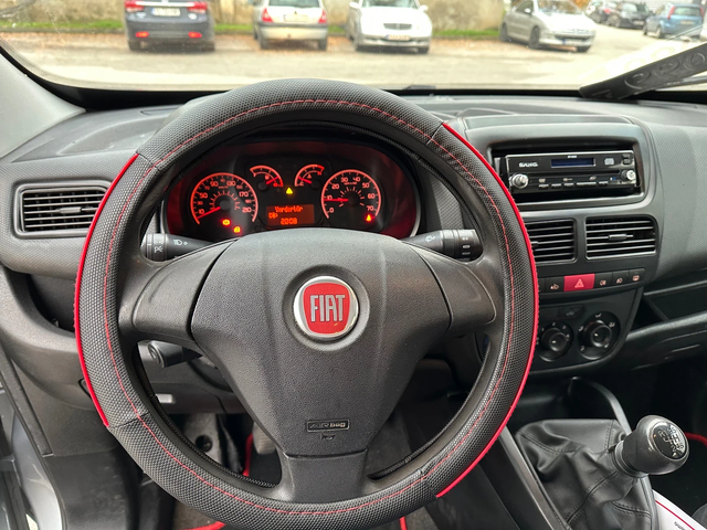 Fiat Doblo 135/MultiJet/Перфектно/Лизинг - автомобили, коли, обяви за нови и употребявани 10