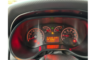 Fiat Doblo 135/MultiJet/Перфектно/Лизинг - автомобили, коли, обяви за нови и употребявани 11