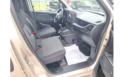 Fiat Doblo 1, 4 I + metan - автомобили, коли, обяви за нови и употребявани 11