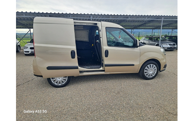 Fiat Doblo 1, 4 I + metan - автомобили, коли, обяви за нови и употребявани 14