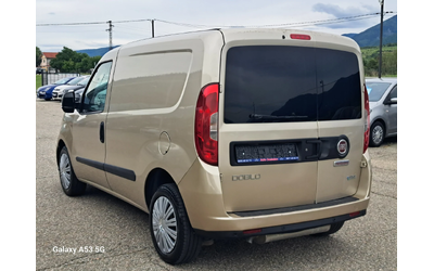 Fiat Doblo 1, 4 I + metan - автомобили, коли, обяви за нови и употребявани 6