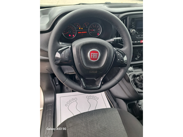 Fiat Doblo 1, 4 I + metan - автомобили, коли, обяви за нови и употребявани 9