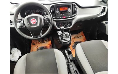 Fiat Doblo 1.6mJTD* KLIMA* EURO6B* - автомобили, коли, обяви за нови и употребявани 7