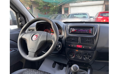 Fiat Doblo 1.4T-JET NATURAL POWER - автомобили, коли, обяви за нови и употребявани 10