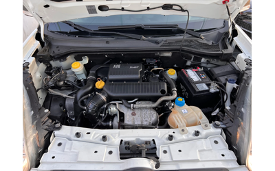 Fiat Doblo 1.4T-JET NATURAL POWER - автомобили, коли, обяви за нови и употребявани 16