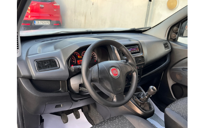 Fiat Doblo 1.4T-JET NATURAL POWER - автомобили, коли, обяви за нови и употребявани 7