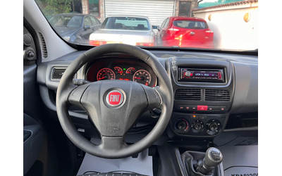 Fiat Doblo 1.4T-JET NATURAL POWER - автомобили, коли, обяви за нови и употребявани 8