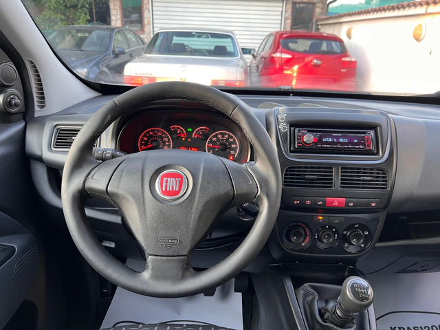 Fiat Doblo 1.4T-JET NATURAL POWER - автомобили, коли, обяви за нови и употребявани 8