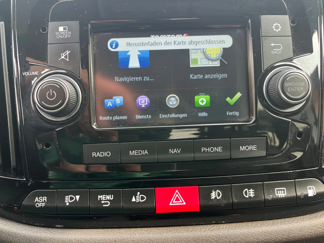 Fiat Doblo 1.4T метан/бензин - автомобили, коли, обяви за нови и употребявани 13