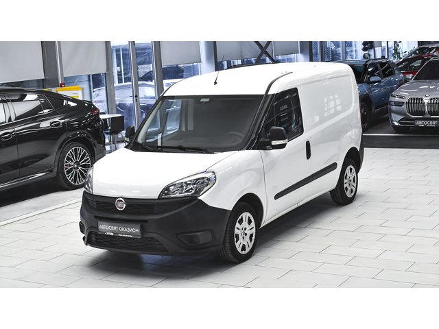Fiat Doblo Cargo Active 1.3 MultiJet - автомобили, коли, обяви за нови и употребявани 0
