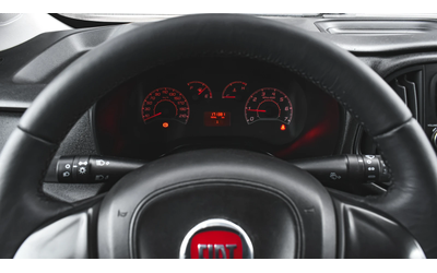 Fiat Doblo Cargo Active 1.3 MultiJet - автомобили, коли, обяви за нови и употребявани 11