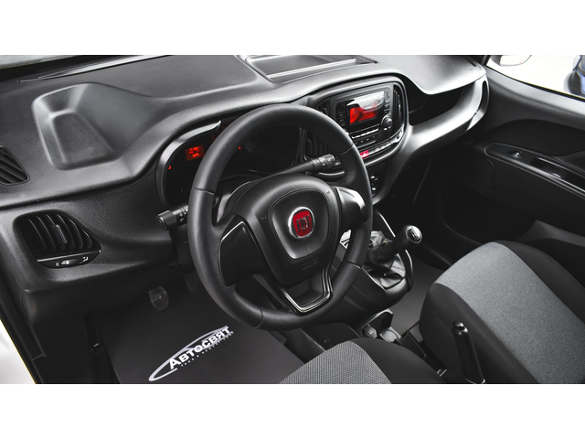 Fiat Doblo Cargo Active 1.3 MultiJet - автомобили, коли, обяви за нови и употребявани 12