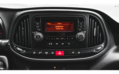 Fiat Doblo Cargo Active 1.3 MultiJet - автомобили, коли, обяви за нови и употребявани 15