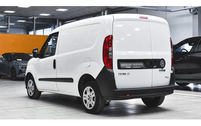 Fiat Doblo Cargo Active 1.3 MultiJet - автомобили, коли, обяви за нови и употребявани 6