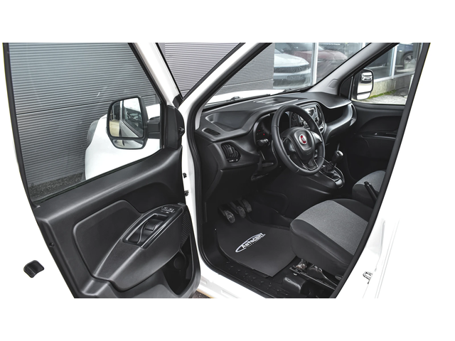 Fiat Doblo Cargo Active 1.3 MultiJet - автомобили, коли, обяви за нови и употребявани 7