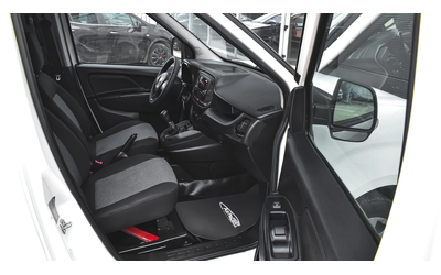 Fiat Doblo Cargo Active 1.3 MultiJet - автомобили, коли, обяви за нови и употребявани 8