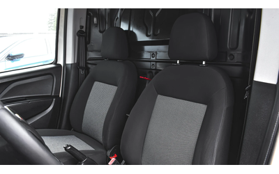 Fiat Doblo Cargo Active 1.3 MultiJet - автомобили, коли, обяви за нови и употребявани 9