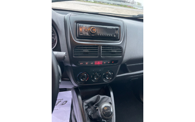 Fiat Doblo 1.4TI-METAN- - автомобили, коли, обяви за нови и употребявани 12