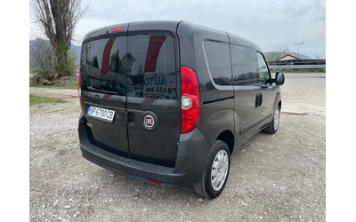 Fiat Doblo 1.4TI-METAN- - автомобили, коли, обяви за нови и употребявани 7