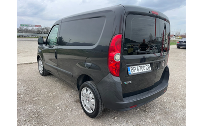 Fiat Doblo 1.4TI-METAN- - автомобили, коли, обяви за нови и употребявани 9