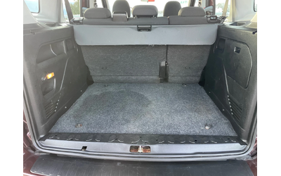 Fiat Doblo 1.6M-jet-105-ITALIA - автомобили, коли, обяви за нови и употребявани 10