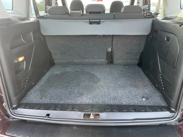 Fiat Doblo 1.6M-jet-105-ITALIA - автомобили, коли, обяви за нови и употребявани 10