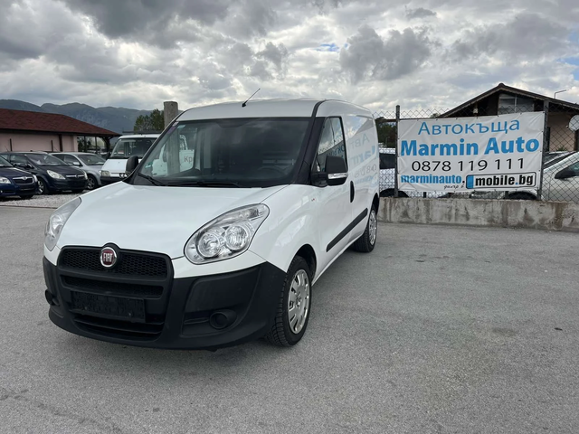 Fiat Doblo 1.4I 95кс EURO 6 КЛИМАТИК - автомобили, коли, обяви за нови и употребявани 0